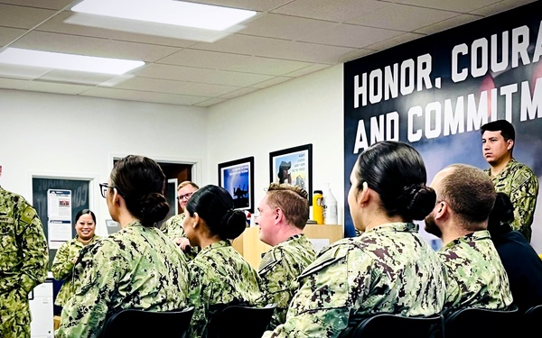 CNP Visits NTAG Southwest