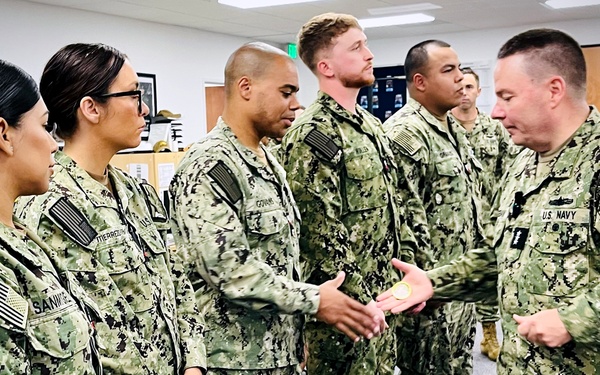 CNP Visits NTAG Southwest