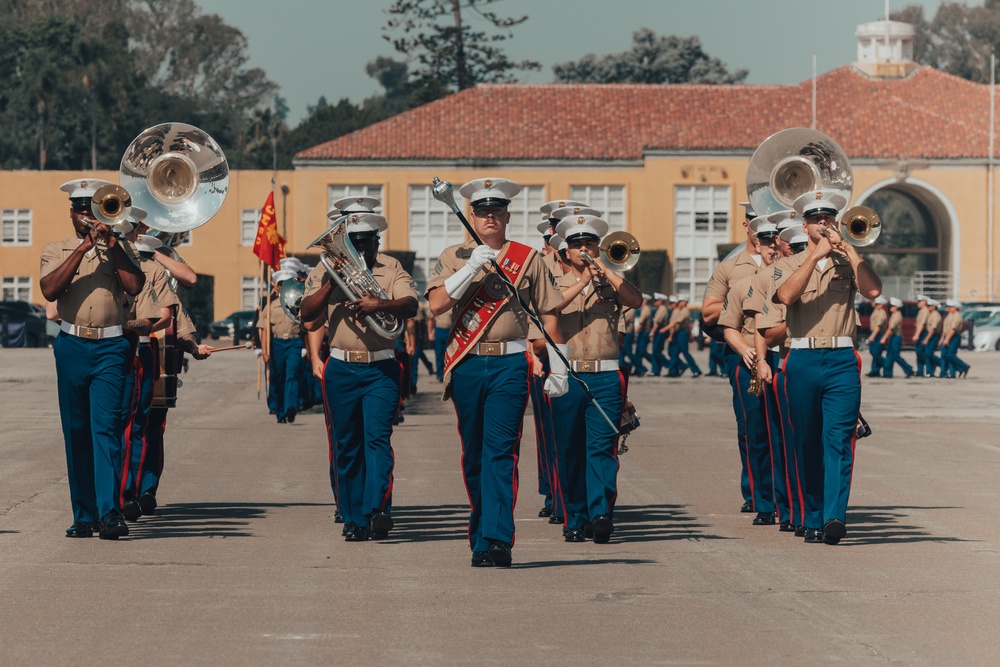 Kilo Company Graduation