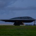 B-2 Spirit refuels at Andersen Air Force Base