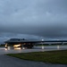 B-2 Spirit refuels at Andersen Air Force Base