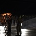 B-2 Spirit refuels at Andersen Air Force Base