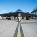 110th EBS B-2 Spirit pilots participate in POL training