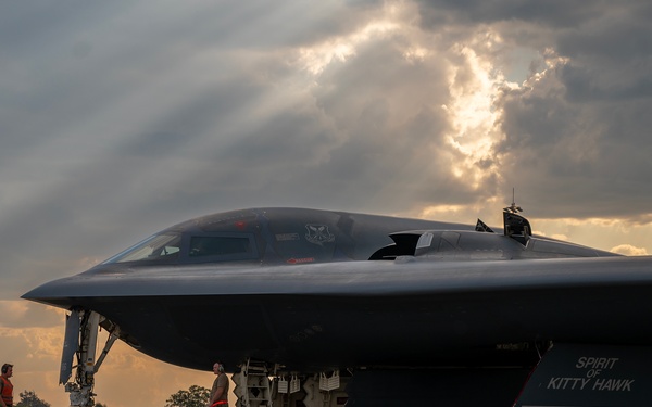 110th EBS Bilateral BTF operations