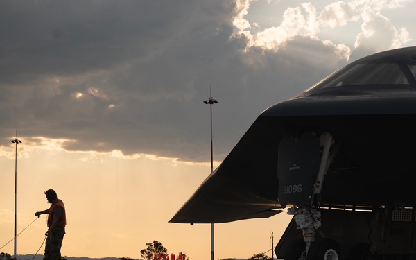 110th EBS Bilateral BTF operations