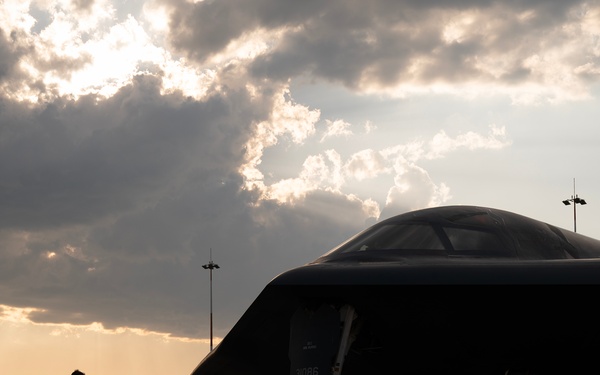 110th EBS Bilateral BTF operations