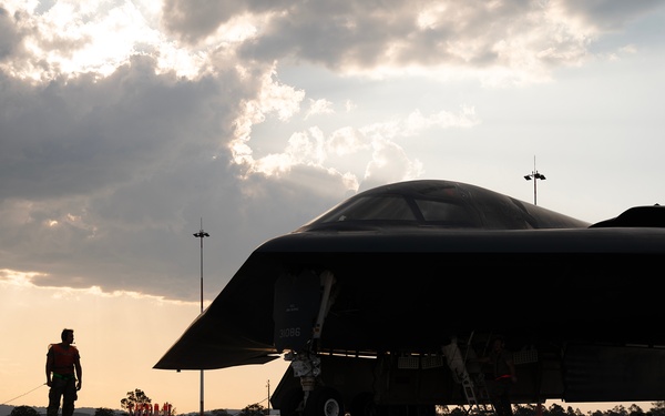 110th EBS Bilateral BTF operations