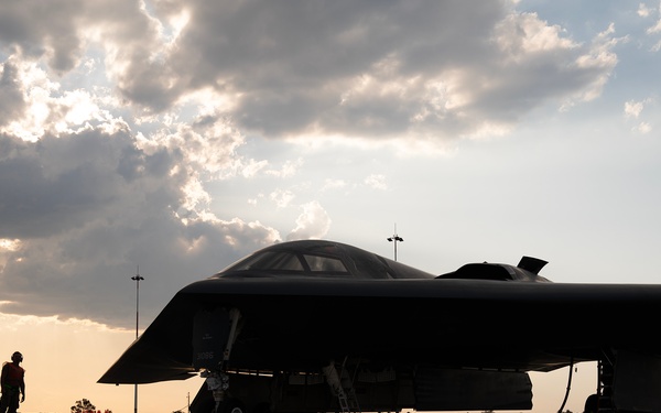 110th EBS Bilateral BTF operations