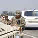 National Guardsmen from the California Army National Guard's 330th Military Police support efforts to contain Line Fire