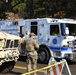 National Guardsmen from the California Army National Guard's 330th Military Police support efforts to contain Line Fire