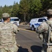 National Guardsmen from the California Army National Guard's 330th Military Police support efforts to contain Line Fire