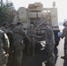 National Guardsmen from the California Army National Guard's 330th Military Police support efforts to contain Line Fire