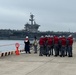 Port Ops Takes Care of Fleet Visits to Korean Peninsula