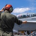 Marine F/A-18s arrive at Iwakuni, Japan