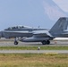 Marine F/A-18s arrive at Iwakuni, Japan