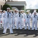 U.S. Navy Holds 9/11 Remembrance Ceremony in Yokosuka