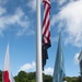 U.S. Navy Holds 9/11 Remembrance Ceremony in Yokosuka