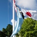 U.S. Navy Holds 9/11 Rememberance Ceremony in Yokosuka