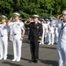 U.S. Navy Holds 9/11 Remembrance Ceremony in Yokosuka
