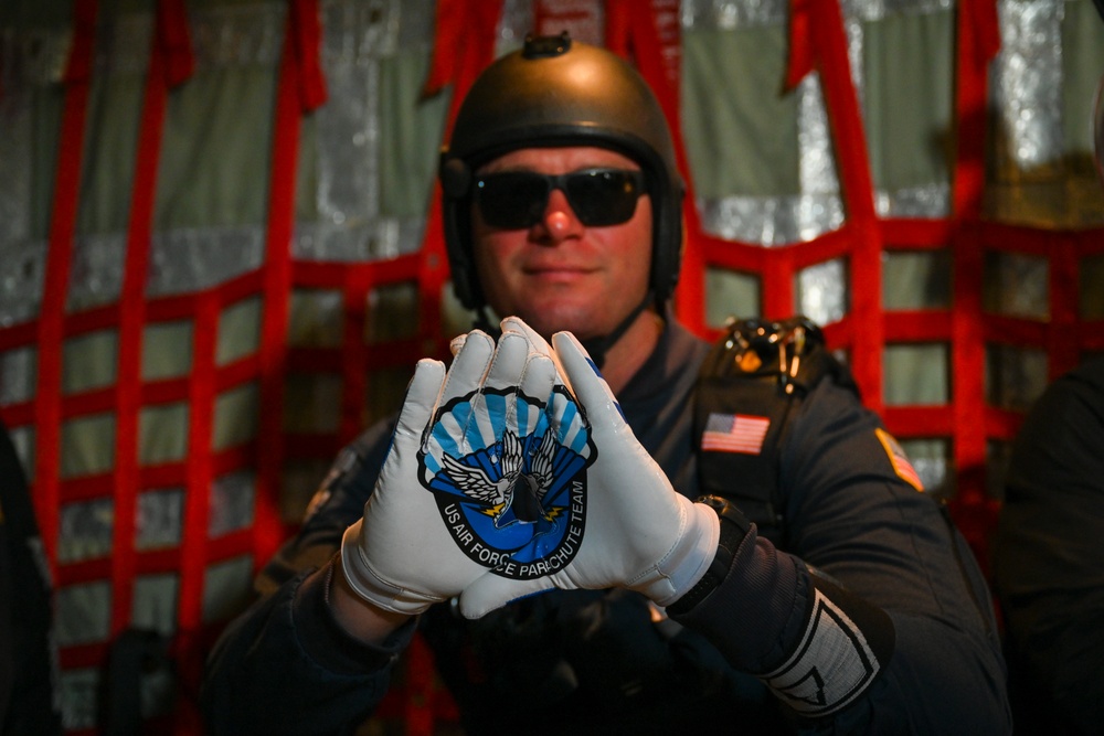 Misawa Air Fest 2024: Wings of Blue
