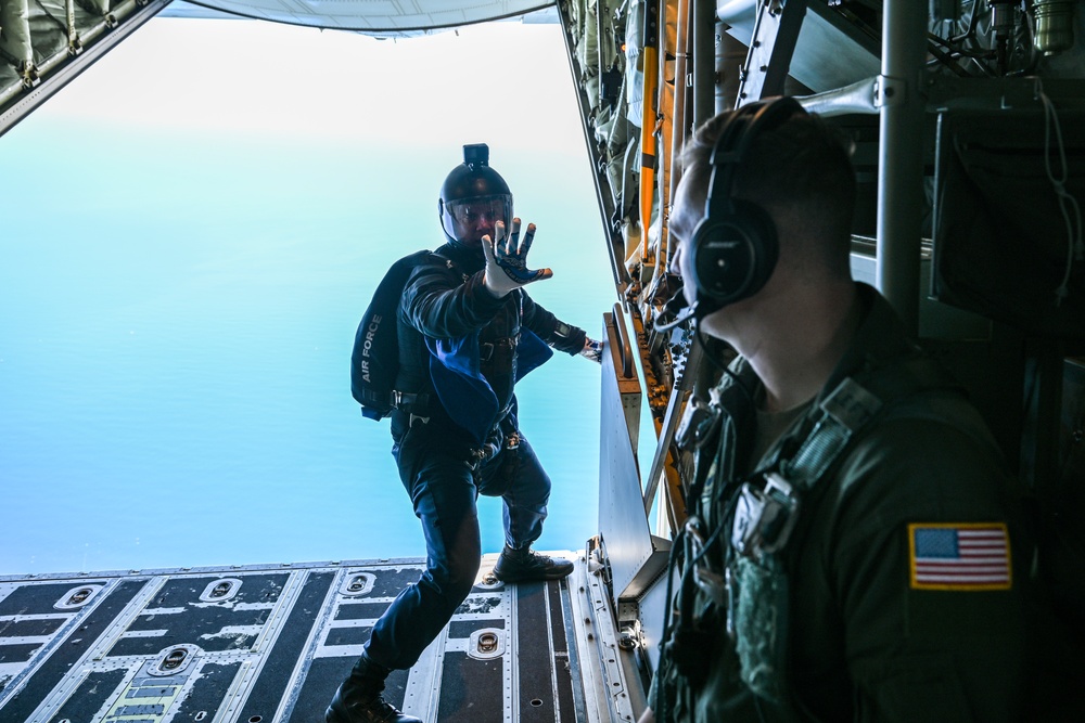 Misawa Air Fest 2024: Wings of Blue