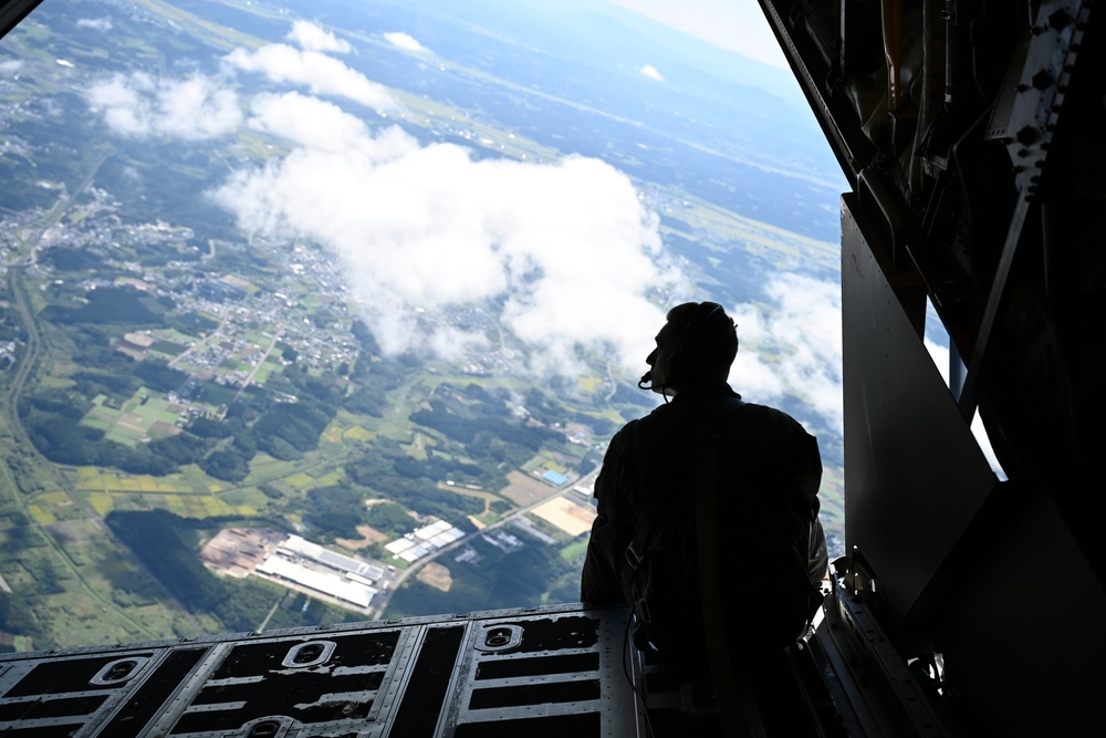 Misawa Air Fest 2024: Wings of Blue