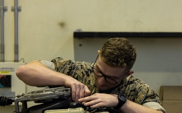 Sgt. Bartholome Navy &amp; Marine Corps Achievement Medal Recipient