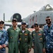 Airpower beyond boundaries: USAF members attend India air show during TS24