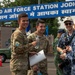 Airpower beyond boundaries: USAF members attend India air show during TS24