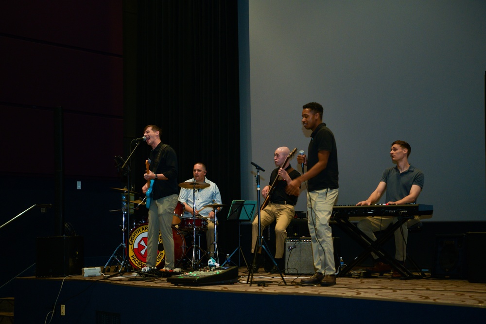 Camp Humphreys Community Resilience Concert