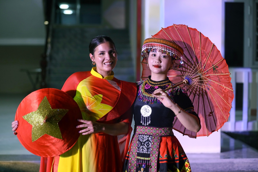 Pacific Partnership 2024-2 in Quang Ngai, Vietnam
