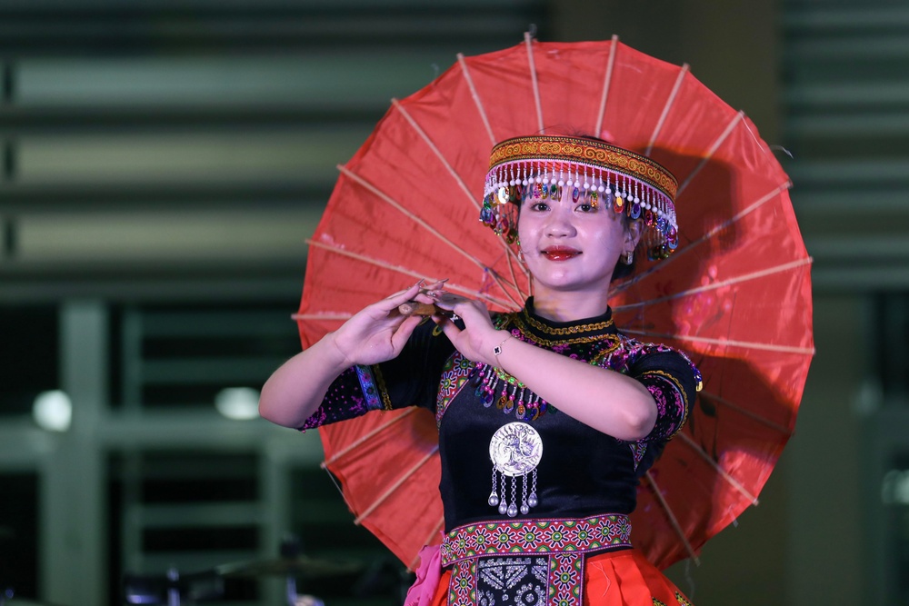 Pacific Partnership 2024-2 in Quang Ngai, Vietnam