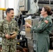 16th Chief of Navy Reserve tours Undersea Rescue Command