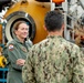 16th Chief of Navy Reserve tours Undersea Rescue Command