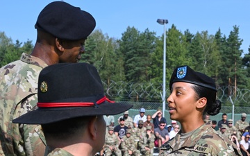 7th Army NCO Academy's BLC Graduation 09-24