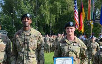 7th Army NCO Academy's BLC Graduation 09-24