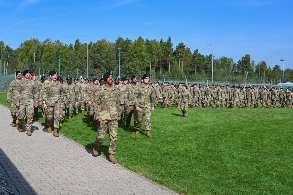 7th Army NCO Academy's BLC Graduation 09-24