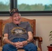 98 Years Young WWII Veteran Visits JRM