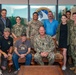 98 Years Young WWII Veteran Visits JRM