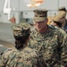 15th MEU Marine promoted on deployment by her Korean family