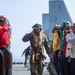 Commandant of the Marine Corps / Sergeant Major of the Marine Corps Visit USS America (LHA 6)