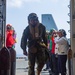 Commandant of the Marine Corps / Sergeant Major of the Marine Corps Visit USS America (LHA 6)