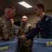 Commandant of the Marine Corps / Sergeant Major of the Marine Corps Visit USS America (LHA 6)