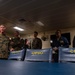 Commandant of the Marine Corps / Sergeant Major of the Marine Corps Visit USS America (LHA 6)