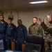 Commandant of the Marine Corps / Sergeant Major of the Marine Corps Visit USS America (LHA 6)