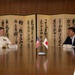 CNRJ Visits JMSDF and City Leaders