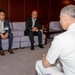 CNRJ Visits JMSDF and City Leaders