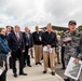 Distinguished Visitors Tour HMAS Stirling and USS Hawaii