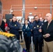 Distinguished Visitors Tour HMAS Stirling and USS Hawaii