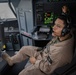 USMC KC-130J Super Hercules lands in Diego Garcia